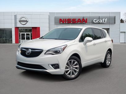 Used 2020 Buick Envision Essence