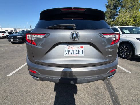 Used 2024 Acura RDX SH-AWD w/ Technology Package image 6