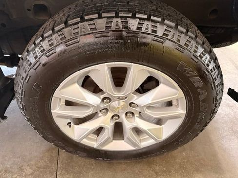 Used 2021 Chevrolet Silverado 1500 Custom AWD/4WD image 7