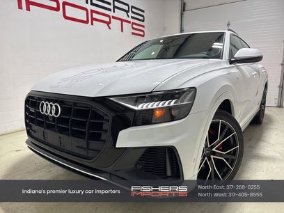 Used 2020 Audi Q8 Premium Plus w/ Premium Plus Package
