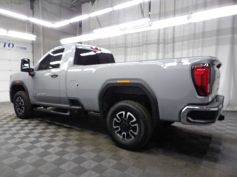 Used 2025 GMC Sierra 3500 Pro w/ Convenience Package AWD/4WD image 7