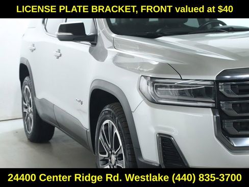 Used 2020 GMC Acadia AT4 w/ LPO, Floor Liner Package image 9