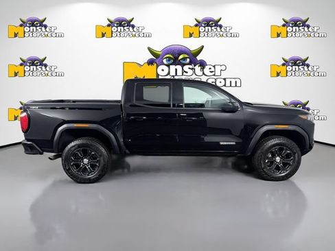Used 2024 GMC Canyon Elevation w/ Convenience Package AWD/4WD image 4
