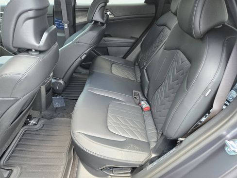 New 2025 Kia Sportage X-Line Prestige AWD/4WD image 18