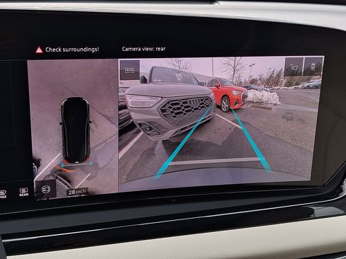 Used 2025 Audi A5 2.0T Premium Plus w/ Premium Plus image 19