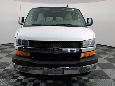 Used 2016 Chevrolet Express 3500 LT w/ LT Preferred Equipment Group image 2