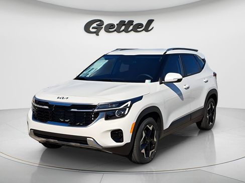 Used 2026 Kia Seltos S FWD image 1