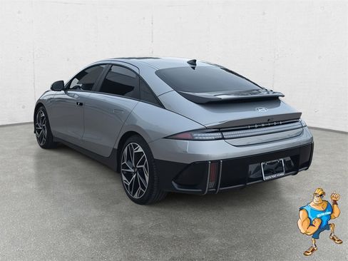 Certified 2025 Hyundai Ioniq 6 SEL image 7