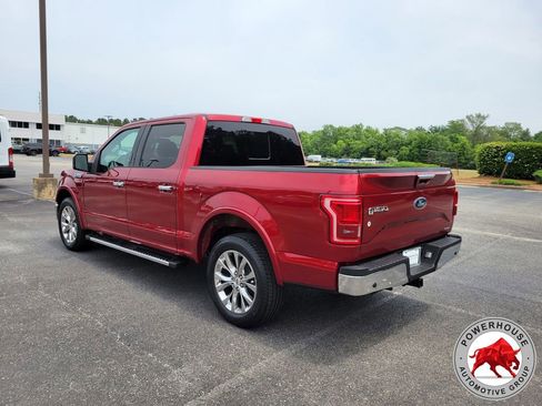 Used 2016 Ford F150 Lariat RWD image 4