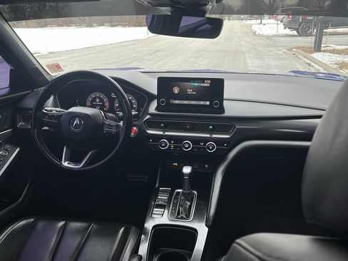 Used 2024 Acura Integra A-Spec image 11