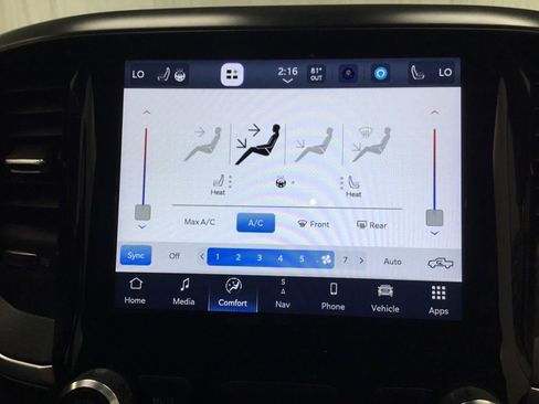 Used 2022 RAM 1500 Big Horn image 27