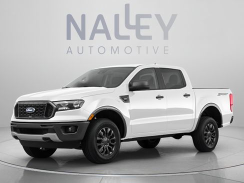 Used 2020 Ford Ranger XLT w/ Equipment Group 301A Mid RWD image 1