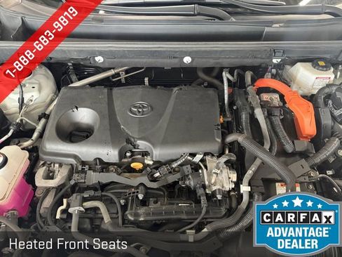 Used 2022 Toyota RAV4 Limited AWD/4WD image 7