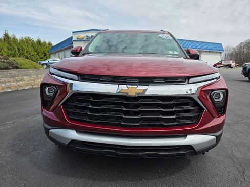 Used 2024 Chevrolet TrailBlazer LT w/ LT Cold Weather Package image 6