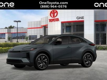 New 2026 Toyota C-HR