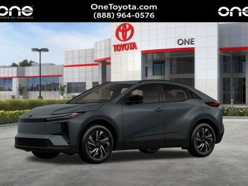 New 2026 Toyota C-HR AWD/4WD image 4