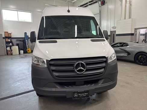Used 2021 Mercedes-Benz Sprinter 3500 image 8
