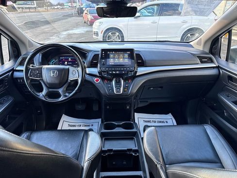 Used 2021 Honda Odyssey EX-L image 32