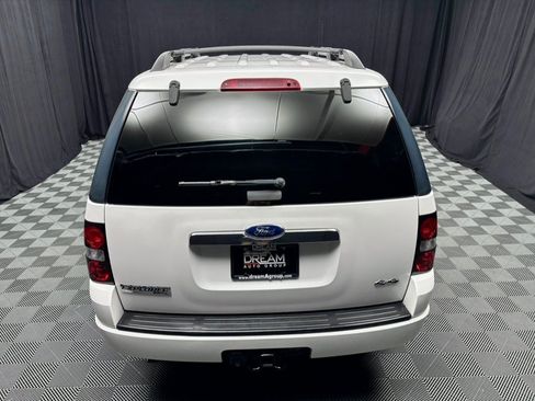 Used 2010 Ford Explorer Limited AWD/4WD image 4