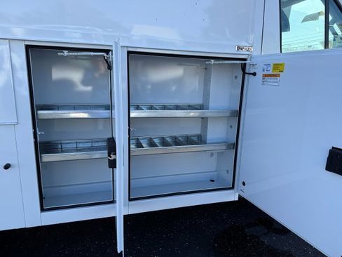 New 2025 Ford Transit 350 DRW w/ Interior Upgrade Package image 14