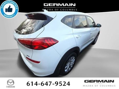 Used 2019 Hyundai Tucson SE image 8