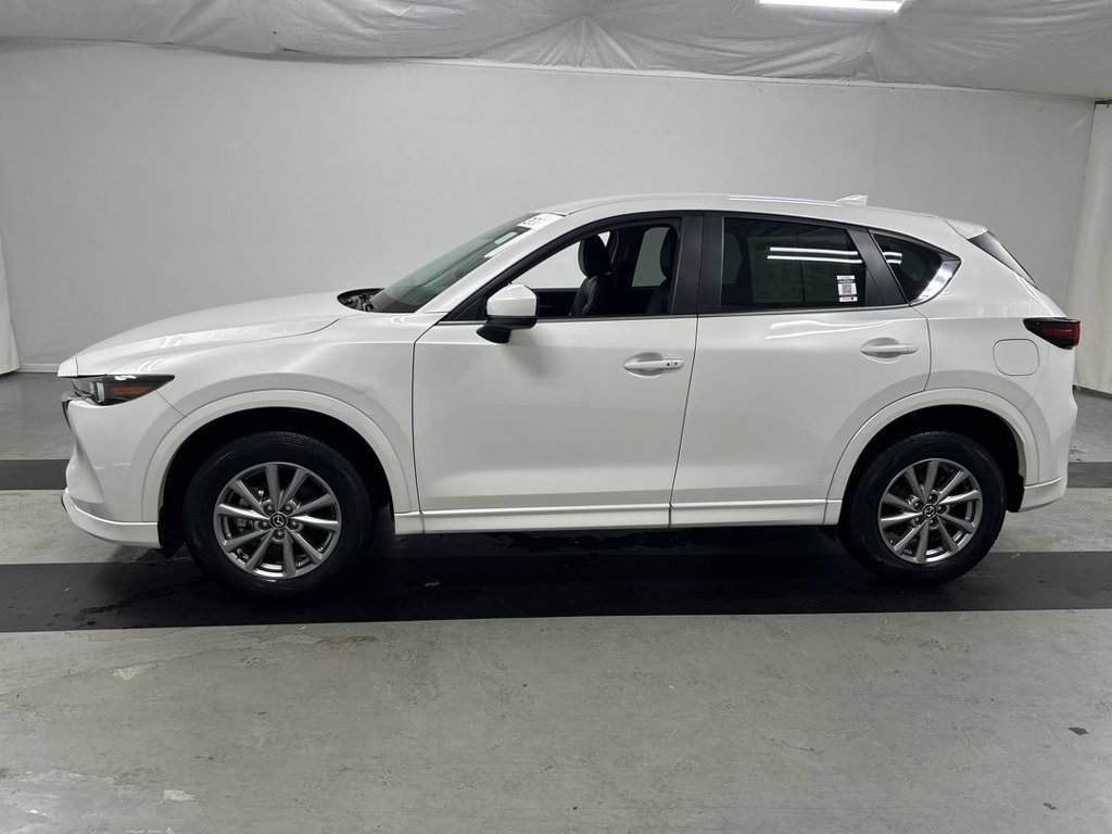 Certified 2024 MAZDA CX-5 AWD 2.5 S w/ Select Package image 6