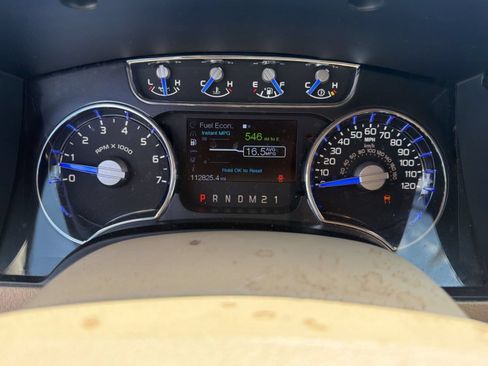 Used 2013 Ford F150 King Ranch w/ King Ranch Luxury Pkg AWD/4WD image 21