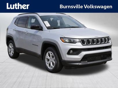 Used 2024 Jeep Compass Latitude