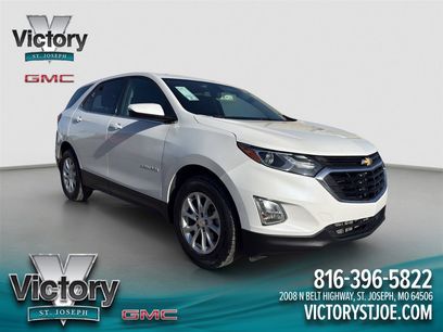 Used 2018 Chevrolet Equinox LT