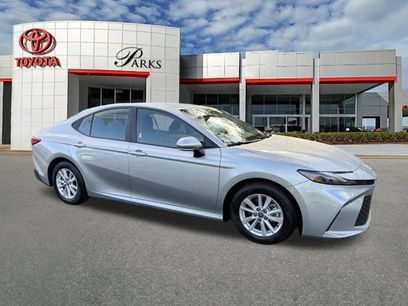 Used 2025 Toyota Camry LE