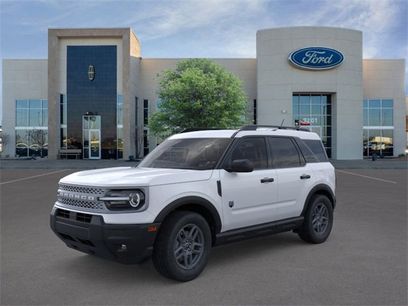 New 2025 Ford Bronco Sport Big Bend w/ Convenience Package