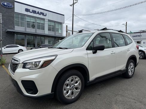 Used 2020 Subaru Forester w/ Alloy Wheel Package AWD/4WD image 3