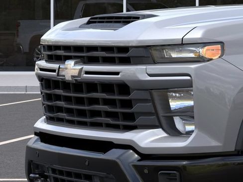 New 2026 Chevrolet Silverado 2500 Custom w/ Custom Value Package AWD/4WD image 13