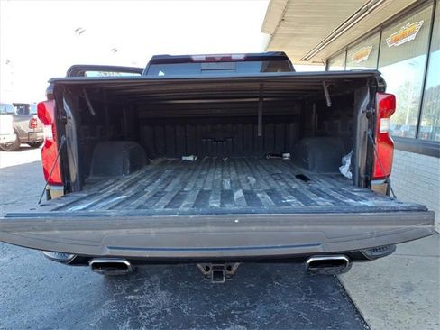 Used 2020 Chevrolet Silverado 1500 LT Trail Boss image 24