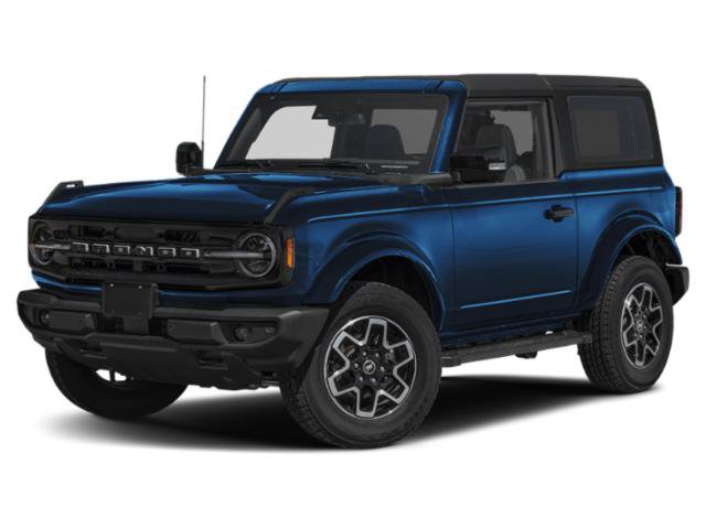Used 2021 Ford Bronco Outer Banks AWD/4WD image 1
