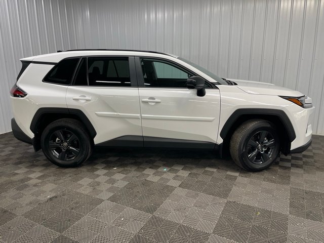Used 2026 Toyota RAV4 LE AWD/4WD image 2