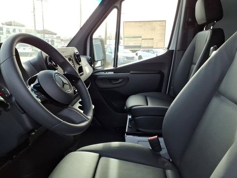 New 2026 Mercedes-Benz Sprinter 3500 image 13