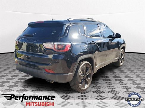 Used 2020 Jeep Compass Latitude image 6