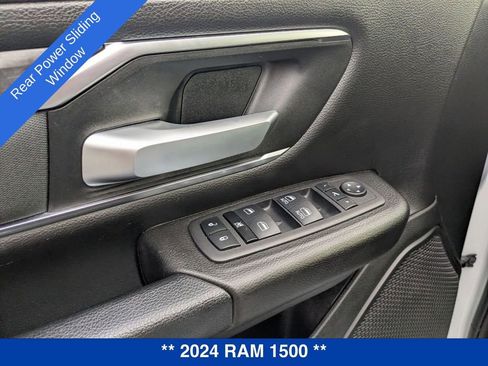 Used 2024 RAM 1500 Big Horn image 15