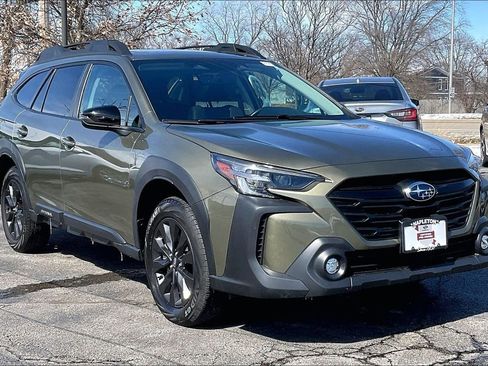 Used 2025 Subaru Outback Onyx Edition image 38