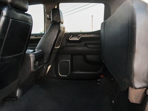 Used 2023 Chevrolet Silverado 1500 RST w/ All Star Edition Plus AWD/4WD image 23