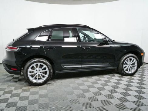 New 2026 Porsche Macan Turbo AWD/4WD image 29