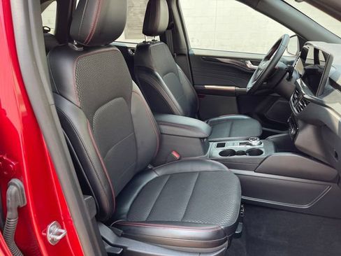 Used 2024 Ford Escape ST-Line w/ Tech Pack #1 FWD image 36