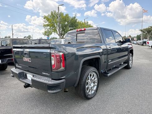 Used 2018 GMC Sierra 1500 Denali AWD/4WD image 3