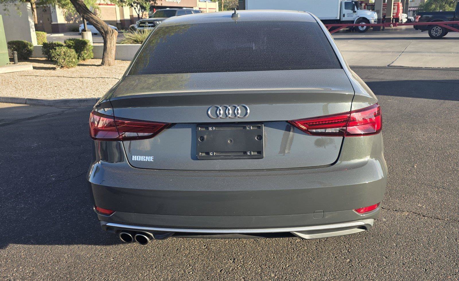 Used 2018 Audi A3 2.0T Premium w/ Convenience Package FWD image 6