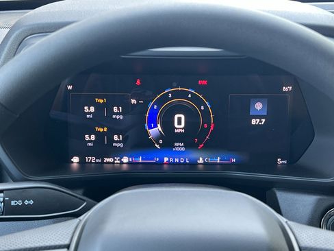 New 2025 Chevrolet Colorado Trail Boss w/ Midnight Edition image 28