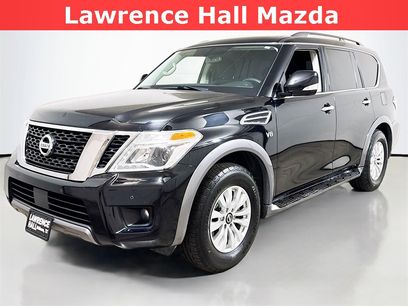 Used 2019 Nissan Armada SV w/ Driver Package