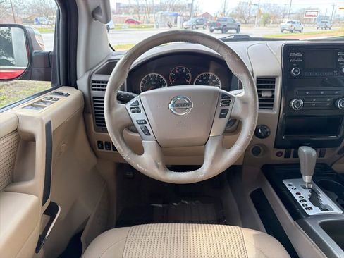 Used 2014 Nissan Titan SV w/ SV Value Truck Package image 22