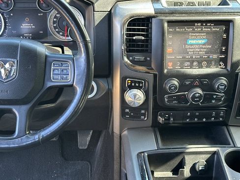 Used 2014 RAM 1500 Sport w/ Sport Premium Group AWD/4WD image 9
