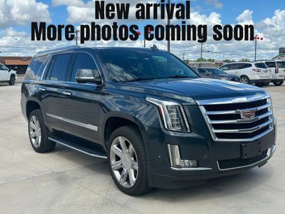 Used 2020 Cadillac Escalade Luxury